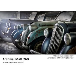Archival Matt 260